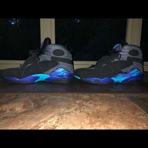 Jordan 8 “Aqua”